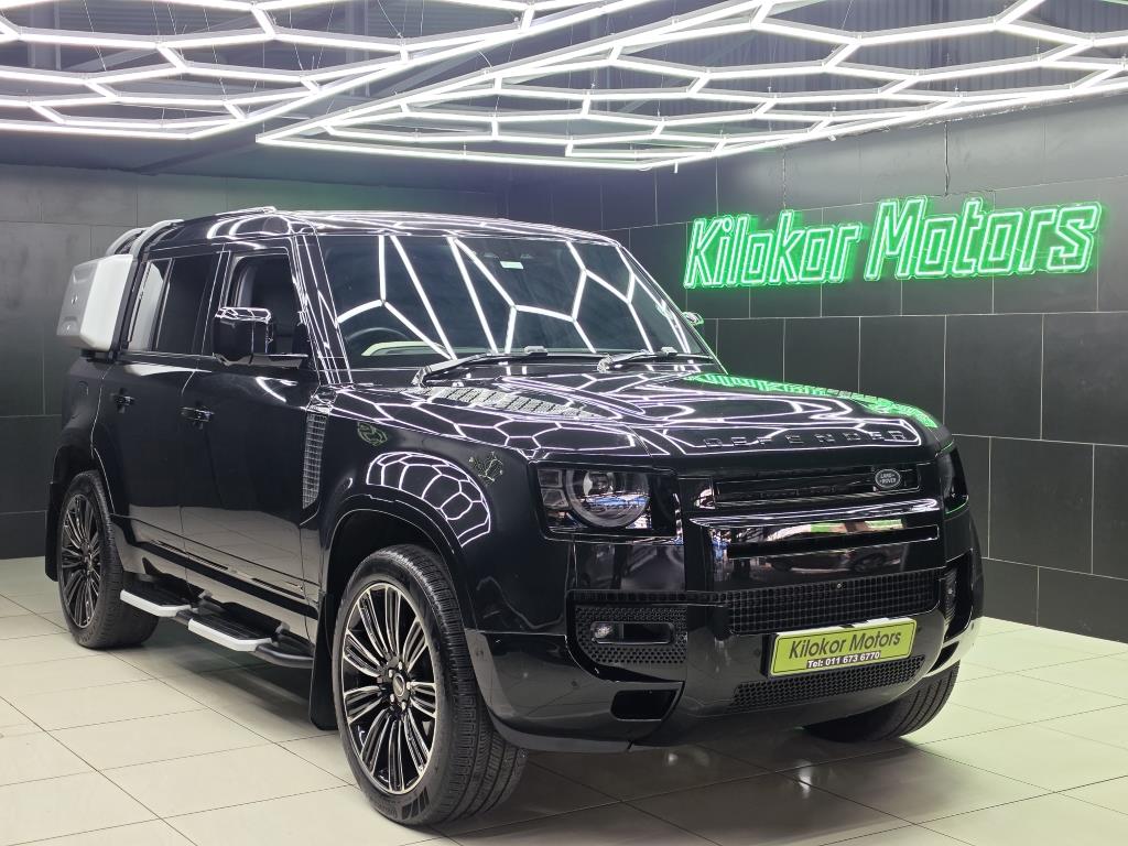 Land Rover Defender 110 D300 X Kilokor Centurion