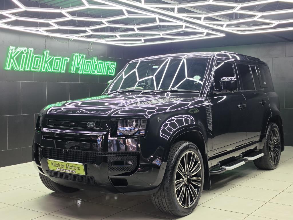 Land Rover Defender 110 D300 X Kilokor Centurion