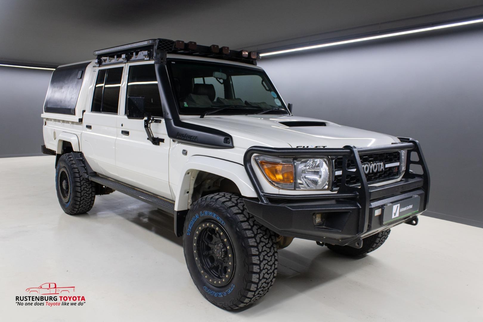 Toyota Land Cruiser 79 4.5 cars for sale in Rustenburg - AutoTrader