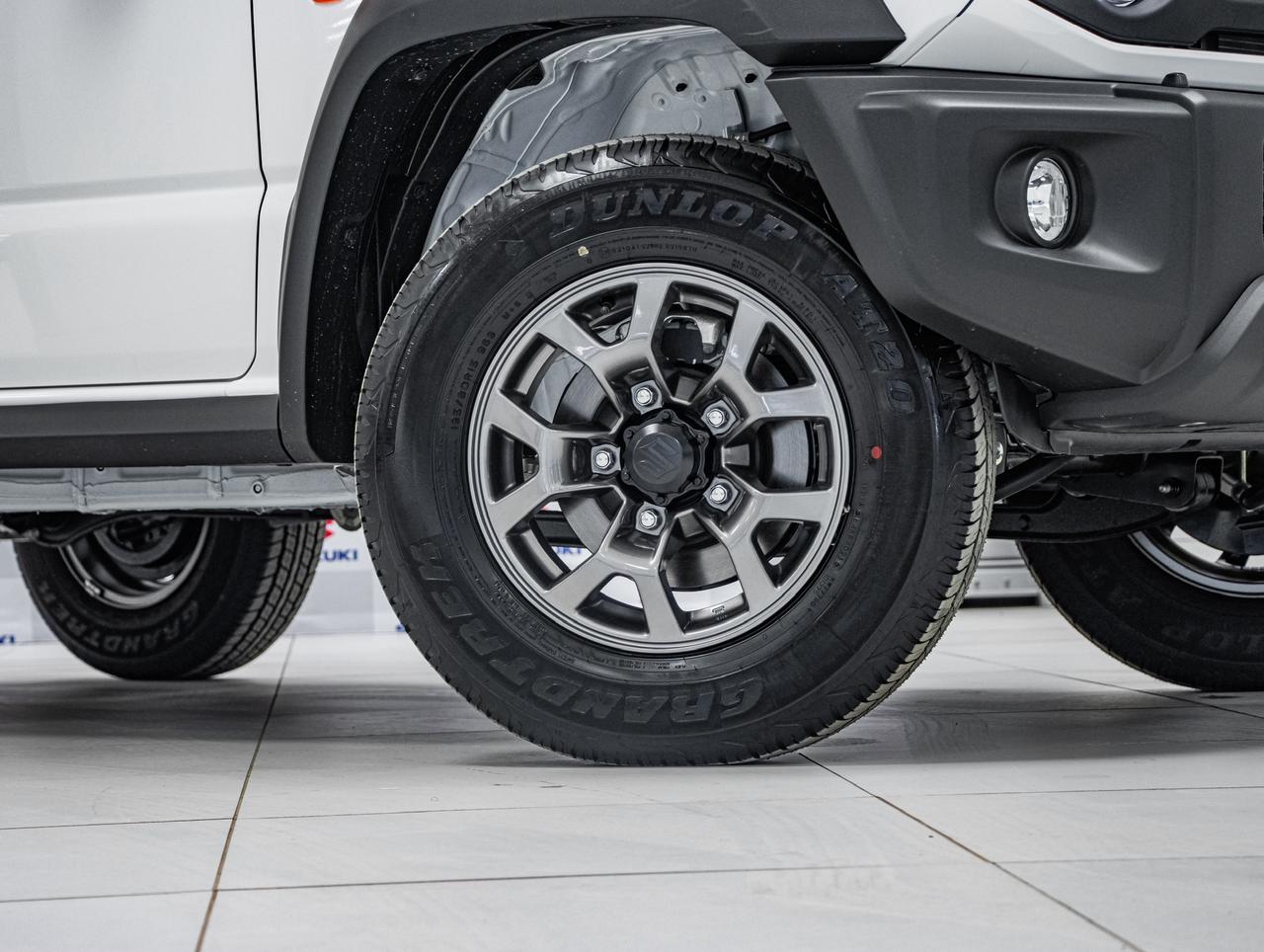 Suzuki Jimny 1.5 GLX Allgrip 3-door Auto Suzuki Sandton