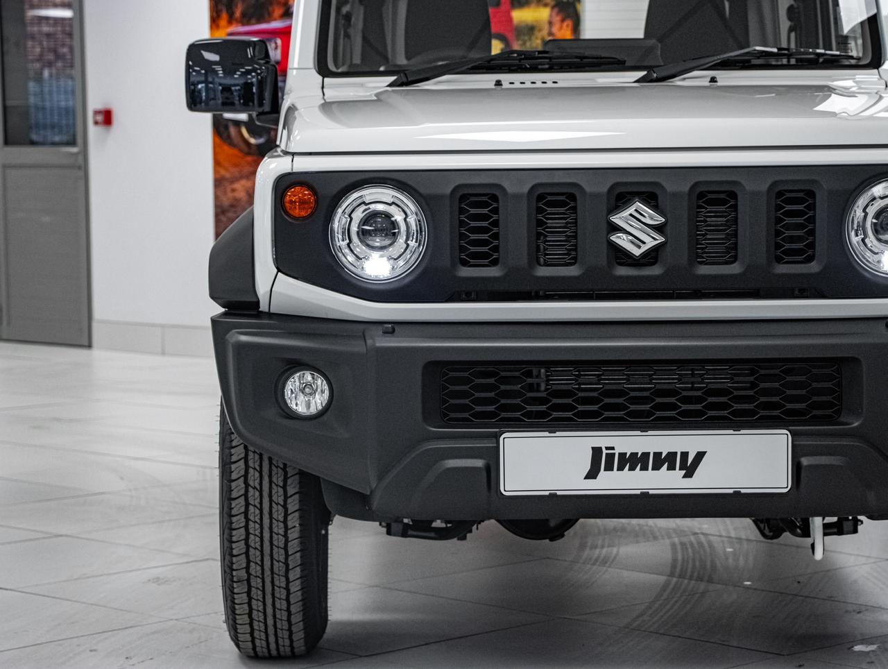 Suzuki Jimny 1.5 GLX Allgrip 3-door Auto Suzuki Sandton