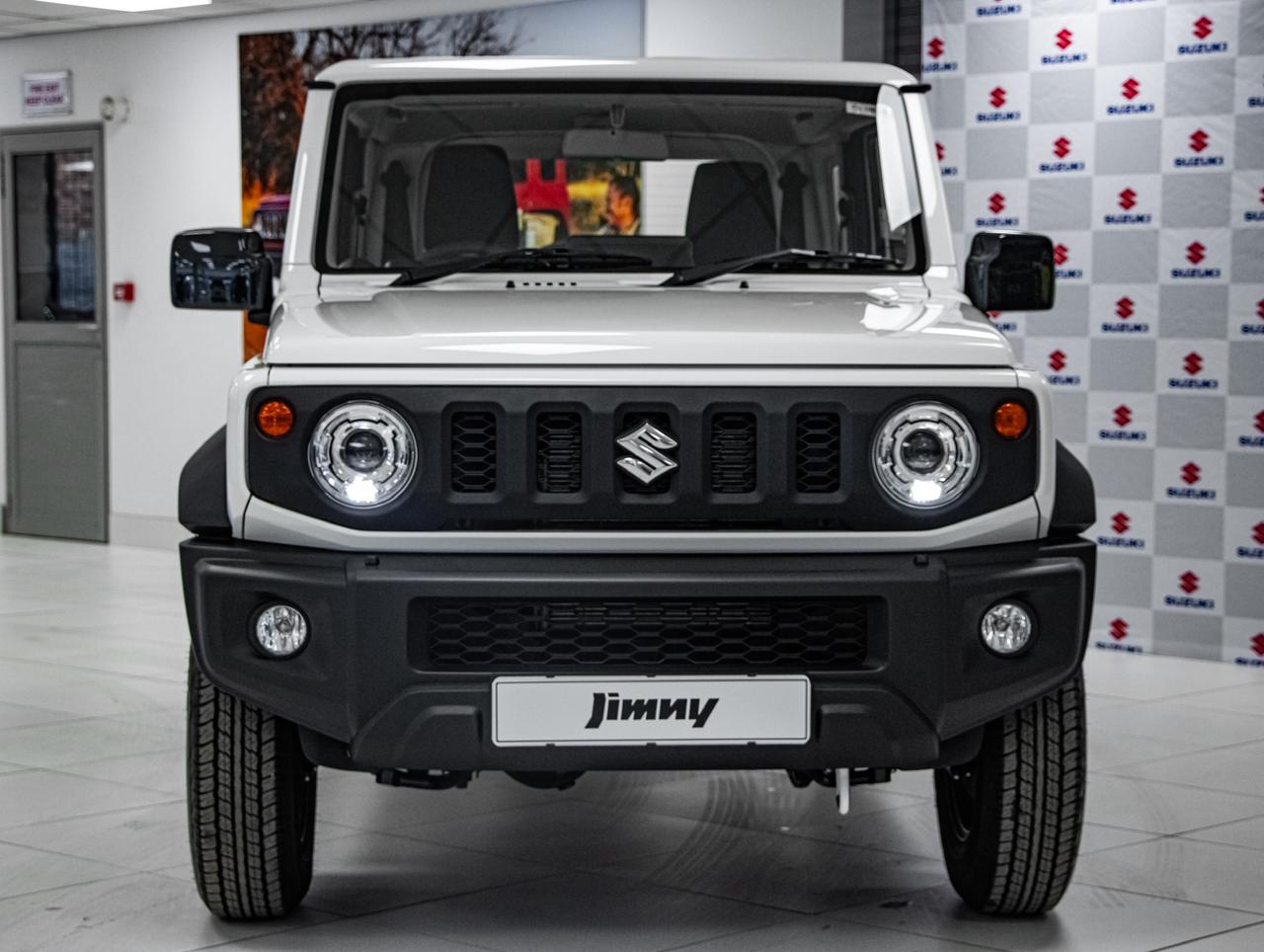 Suzuki Jimny 1.5 GLX Allgrip 3-door Auto Suzuki Sandton