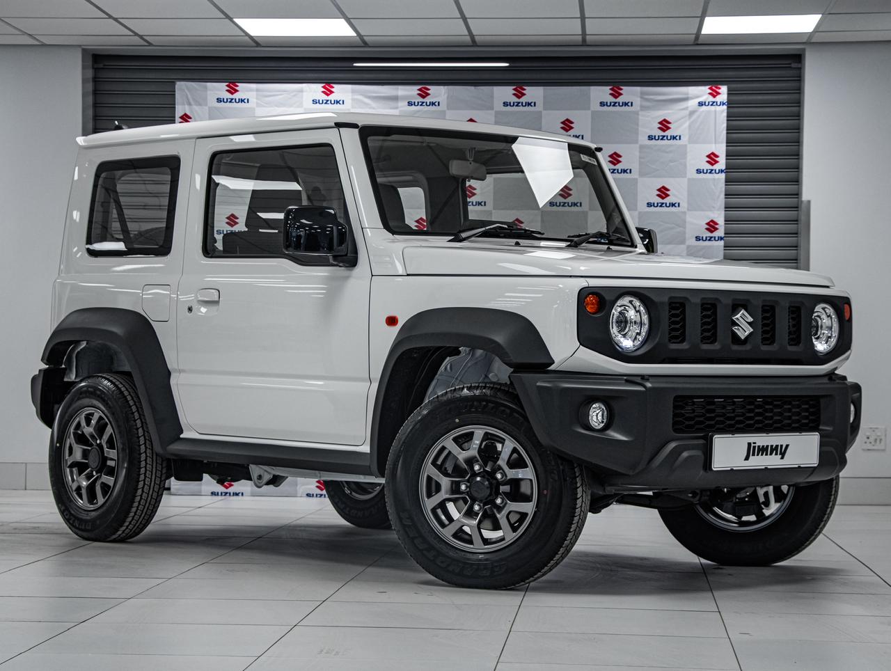 Suzuki Jimny 1.5 GLX Allgrip 3-door Auto Suzuki Sandton