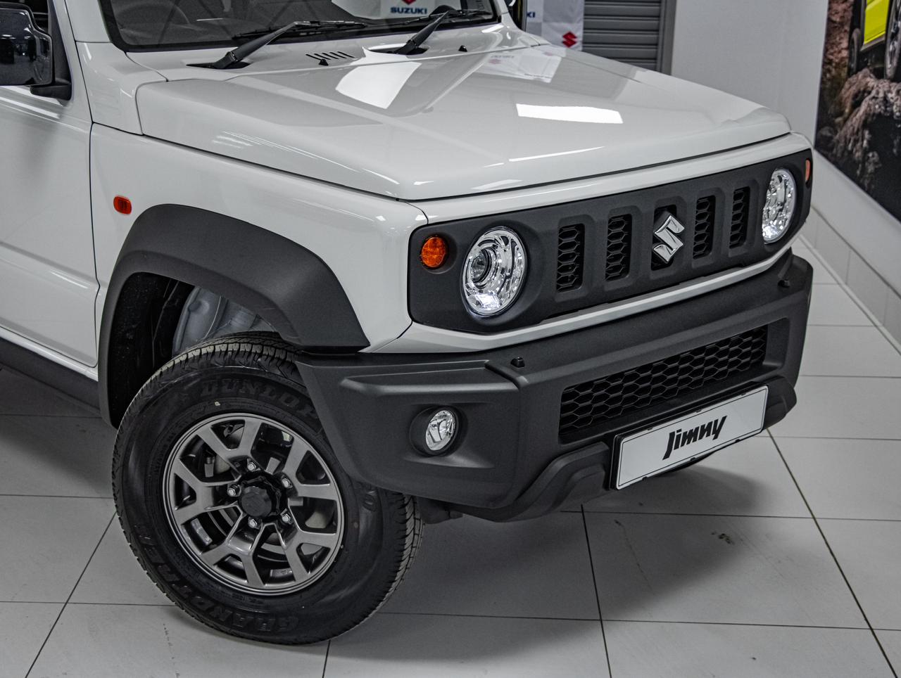 Suzuki Jimny 1.5 GLX Allgrip 3-door Auto Suzuki Sandton