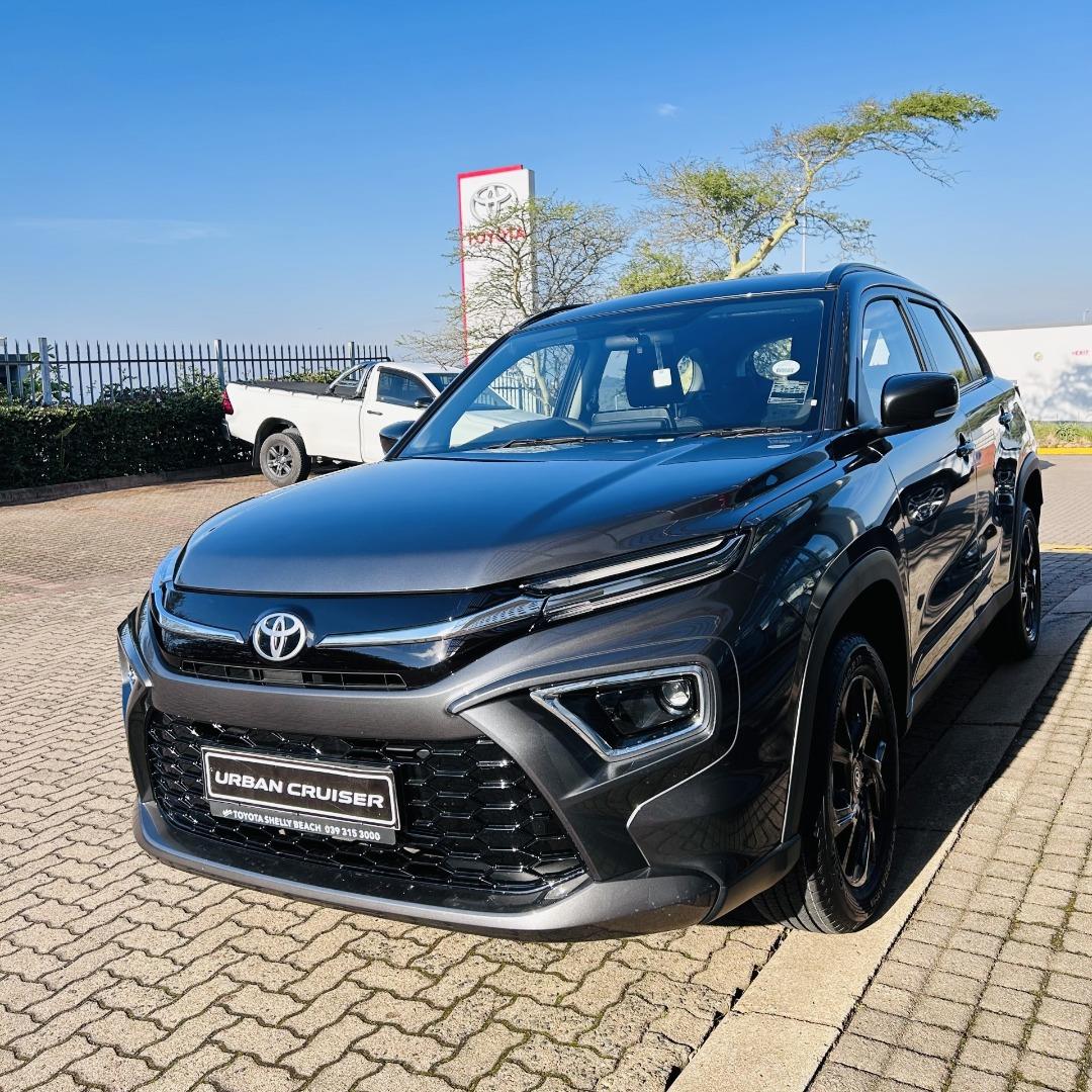 Toyota Urban Cruiser 1.5 XR Manual for sale in Margate - ID
