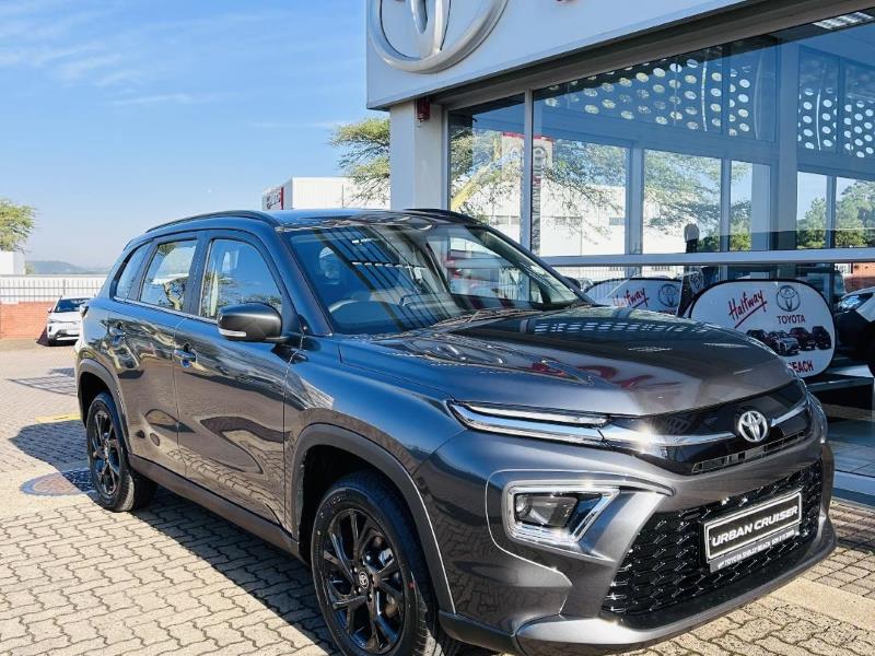 Toyota Urban Cruiser 1.5 XR Manual for sale in Margate - ID