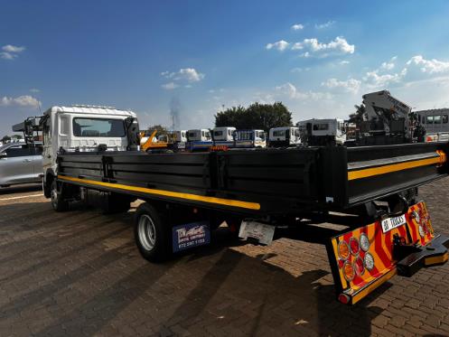 Nissan UD CRONER MKE 210 FC 4x2 ATM BB Truck Pretoria