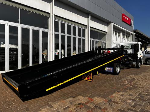 Nissan UD CRONER MKE 210 FC 4x2 ATM BB Truck Pretoria