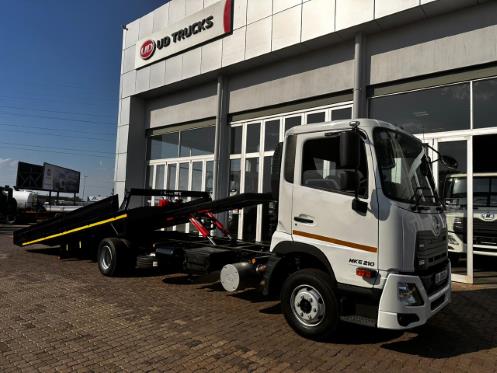 Nissan UD CRONER MKE 210 FC 4x2 ATM BB Truck Pretoria