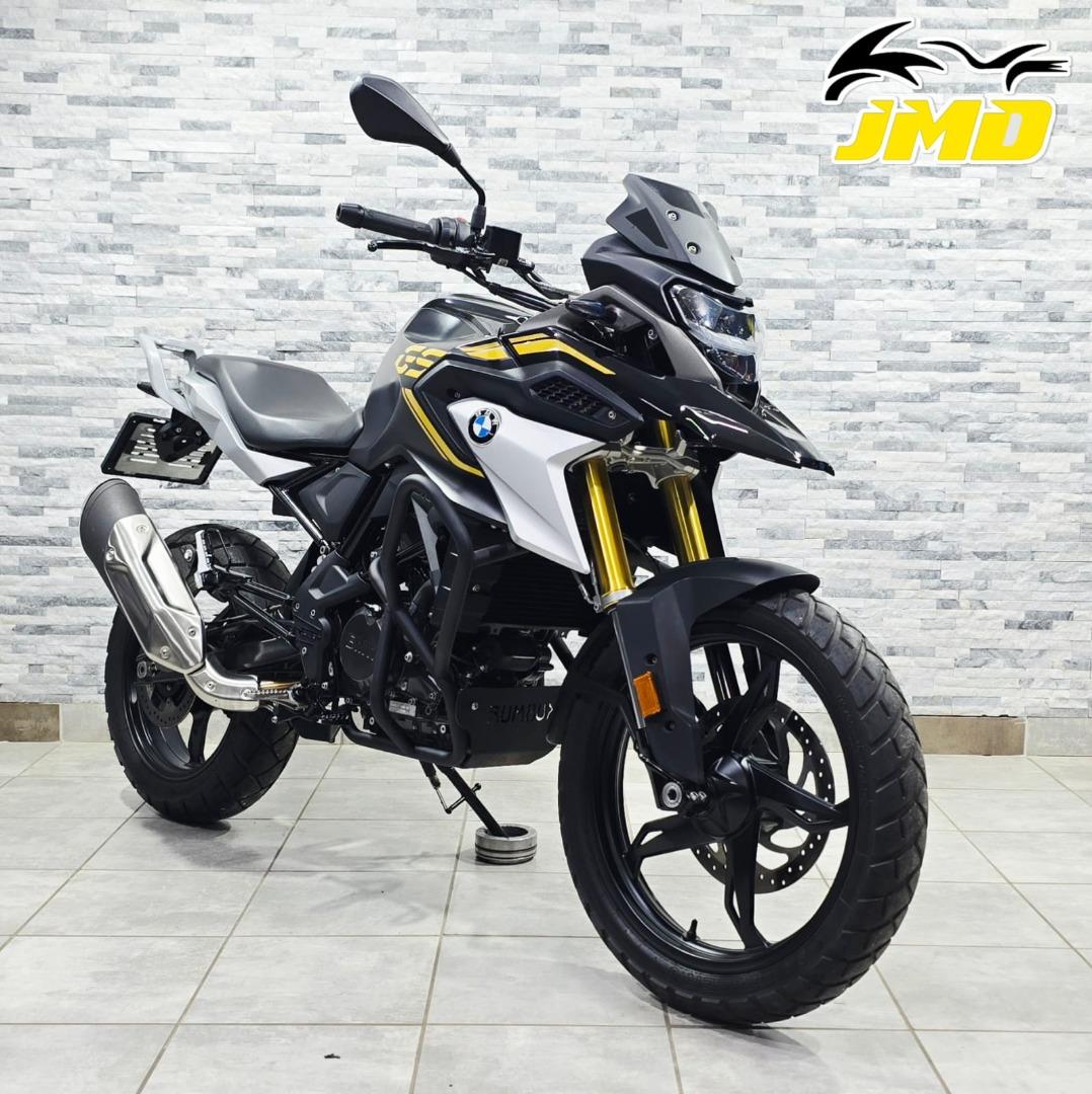 BMW G310 GS