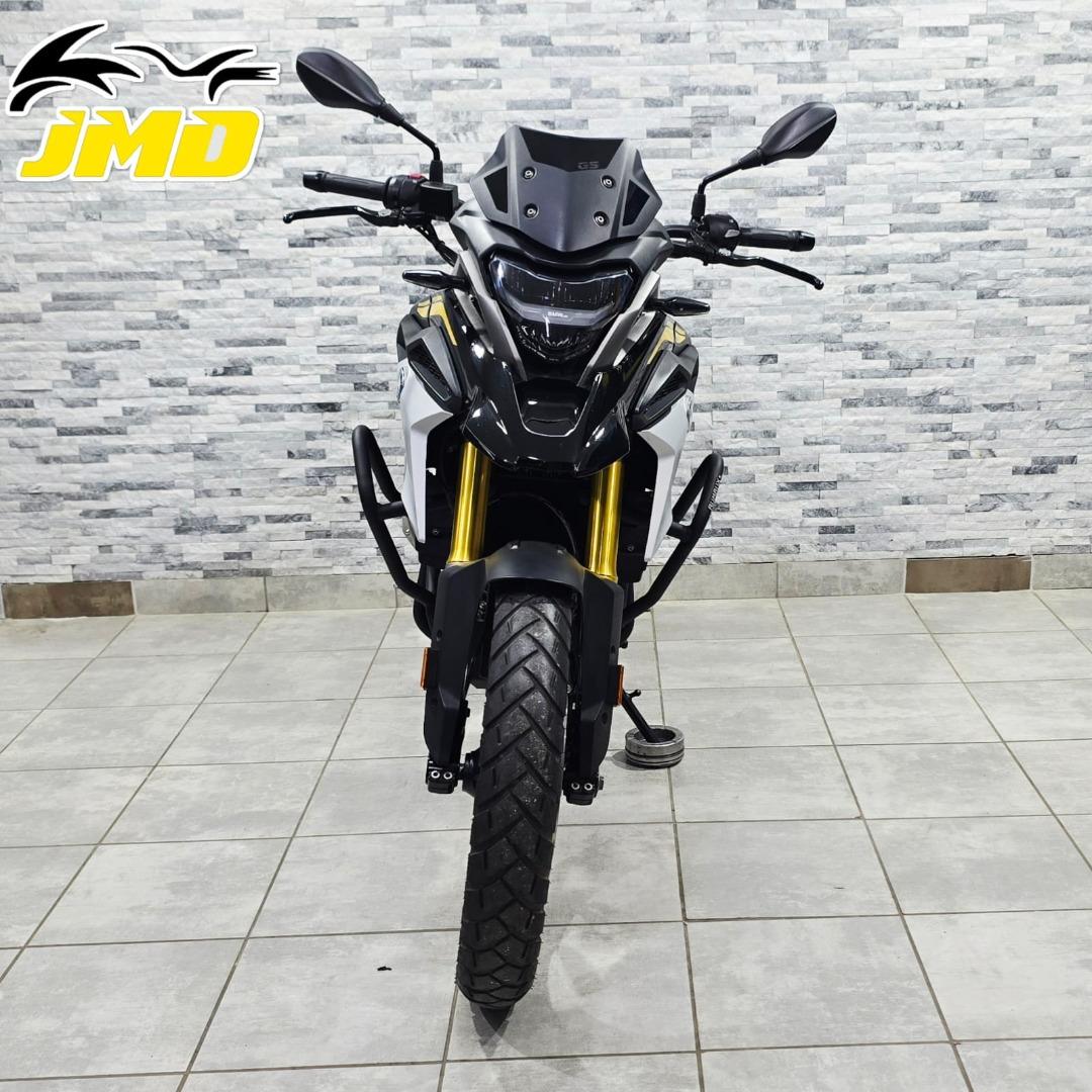 BMW G310 GS
