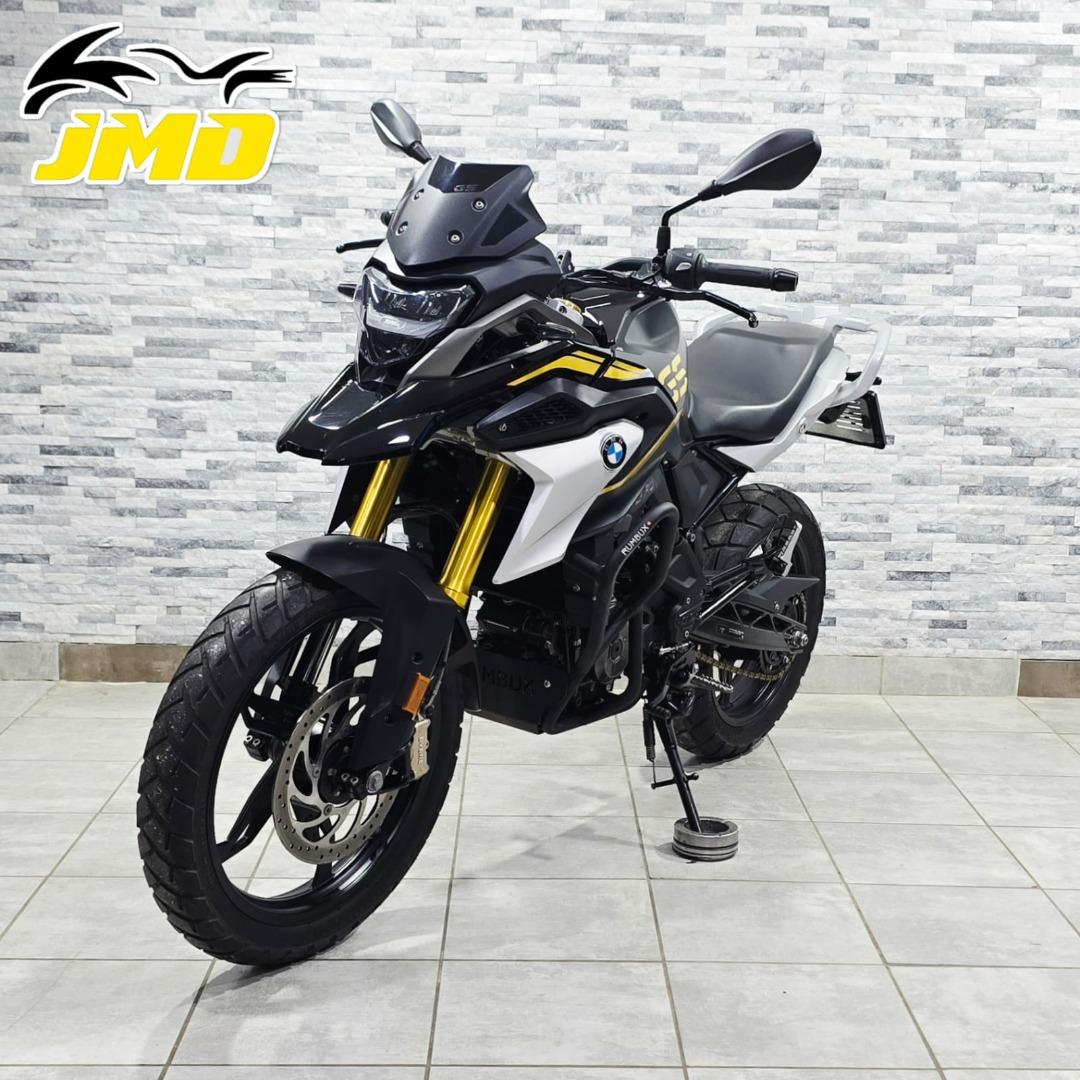 BMW G310 GS