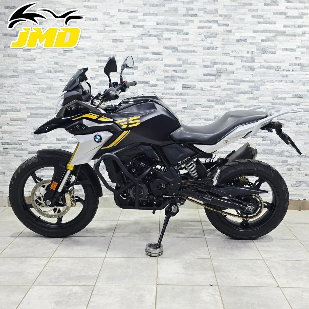 BMW G310 GS