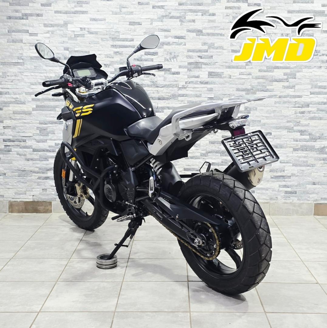 BMW G310 GS
