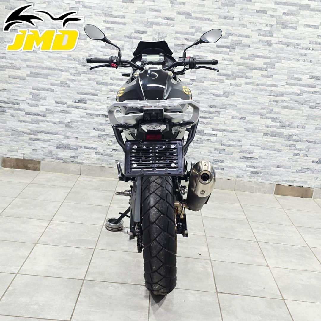 BMW G310 GS