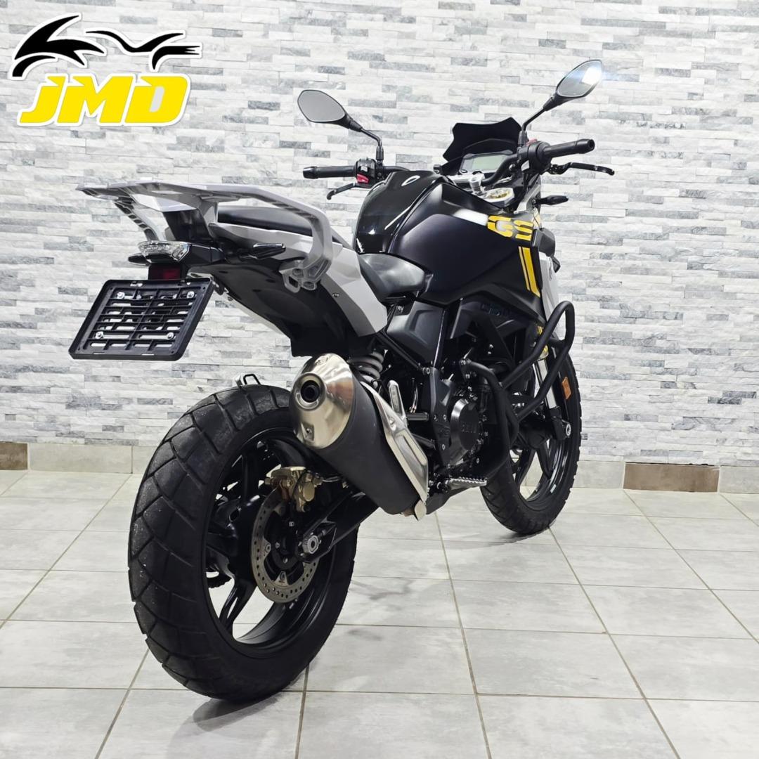 BMW G310 GS