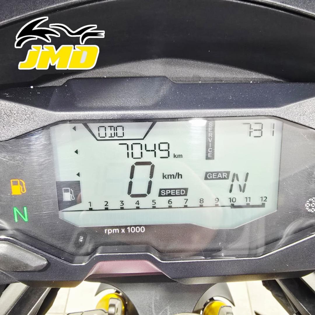 BMW G310 GS