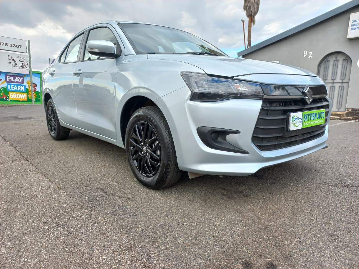 2025 Suzuki DZire 1.2 GL+ Manual