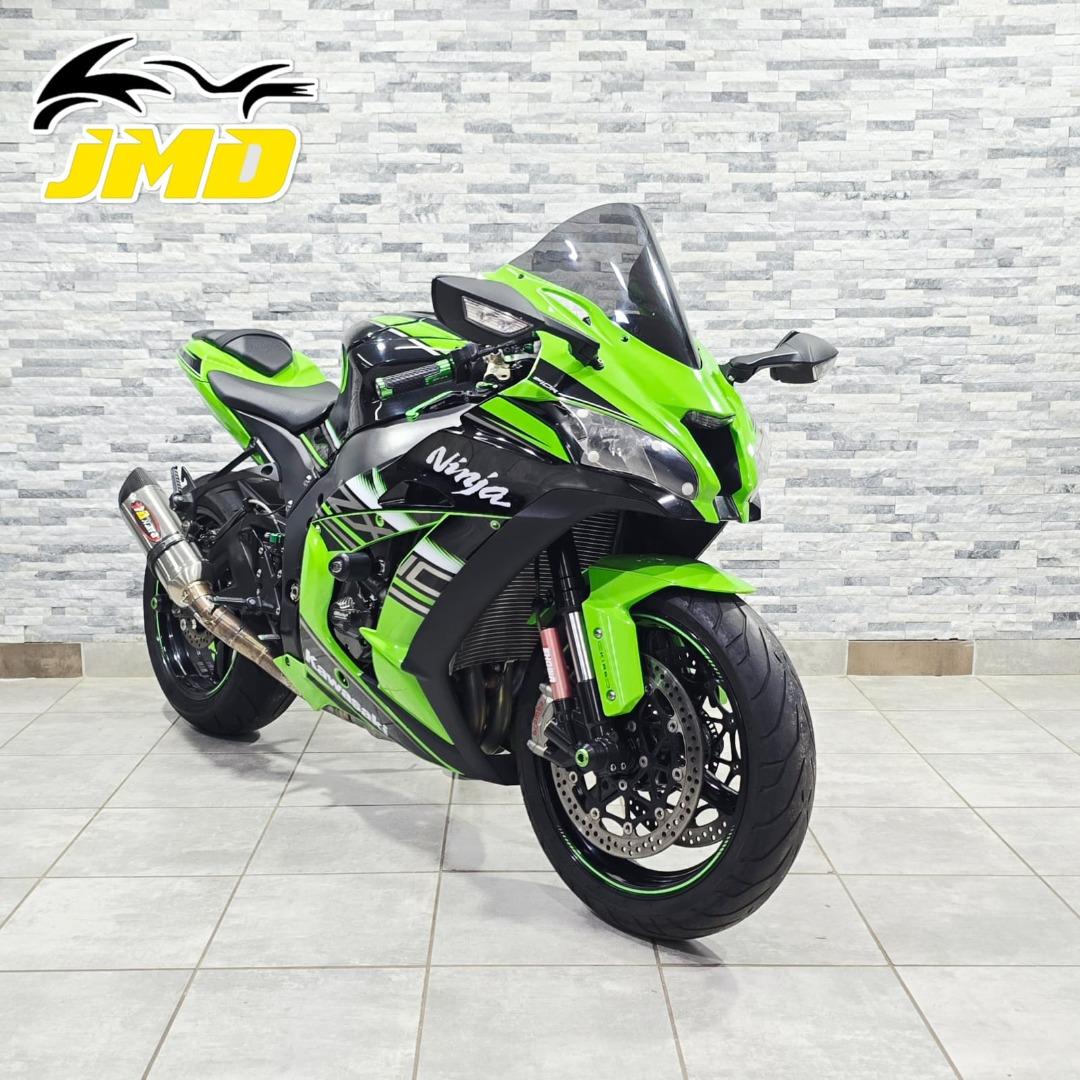 Kawasaki zx-10r bikes for sale in South Africa - AutoTrader