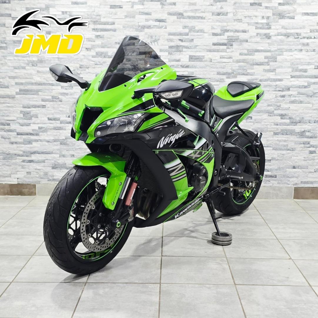 Kawasaki zx-10r bikes for sale in Gauteng - AutoTrader