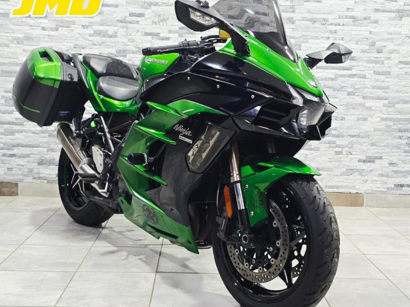 HATSUYUKI 2018年産 Kawasaki H2 SX for sale in Kempton Park - ID: 28568003 - AutoTrader