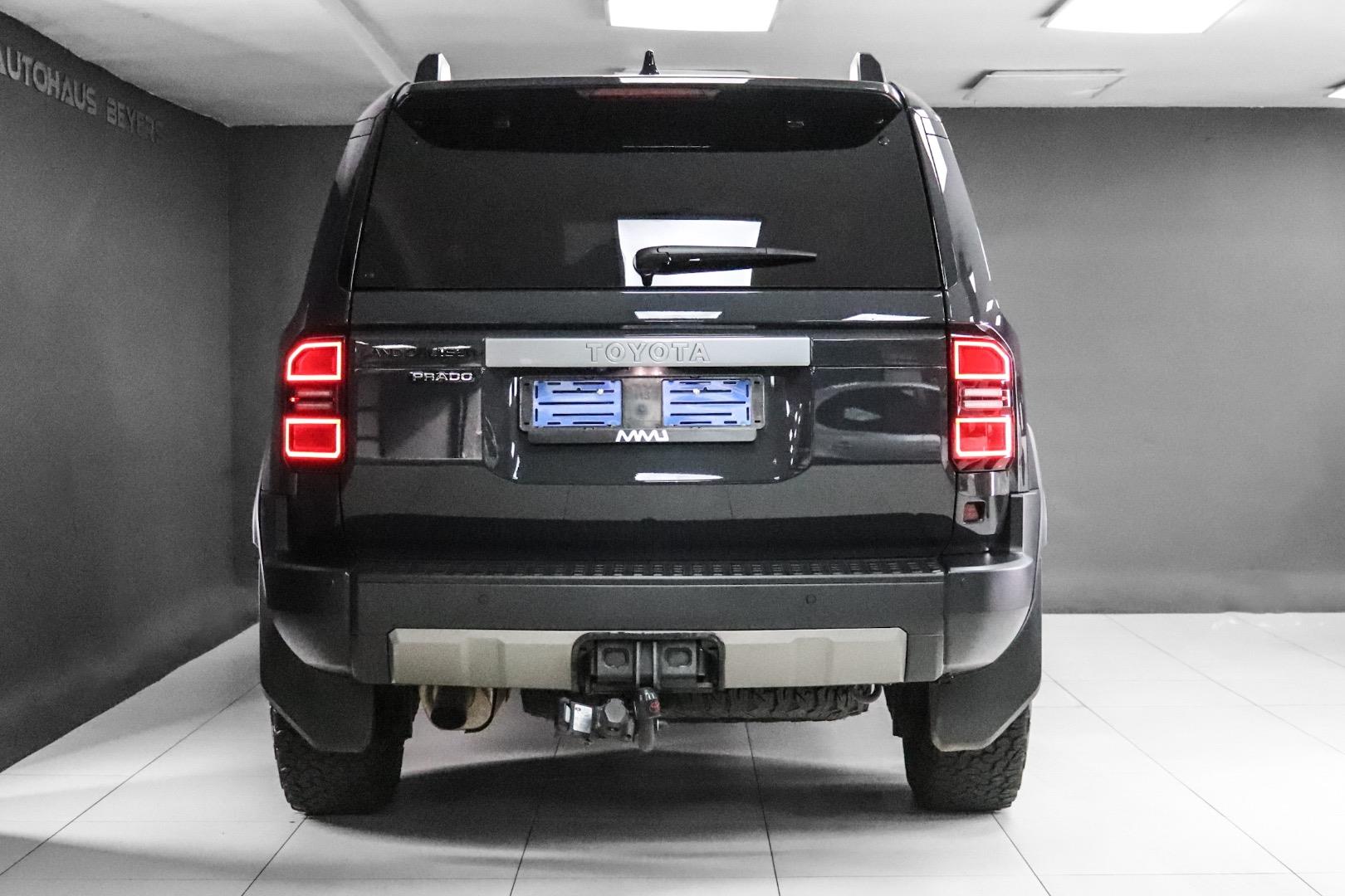Toyota Land Cruiser Prado 2.8GD TX Autohaus Beyers A Division Of MMU Group