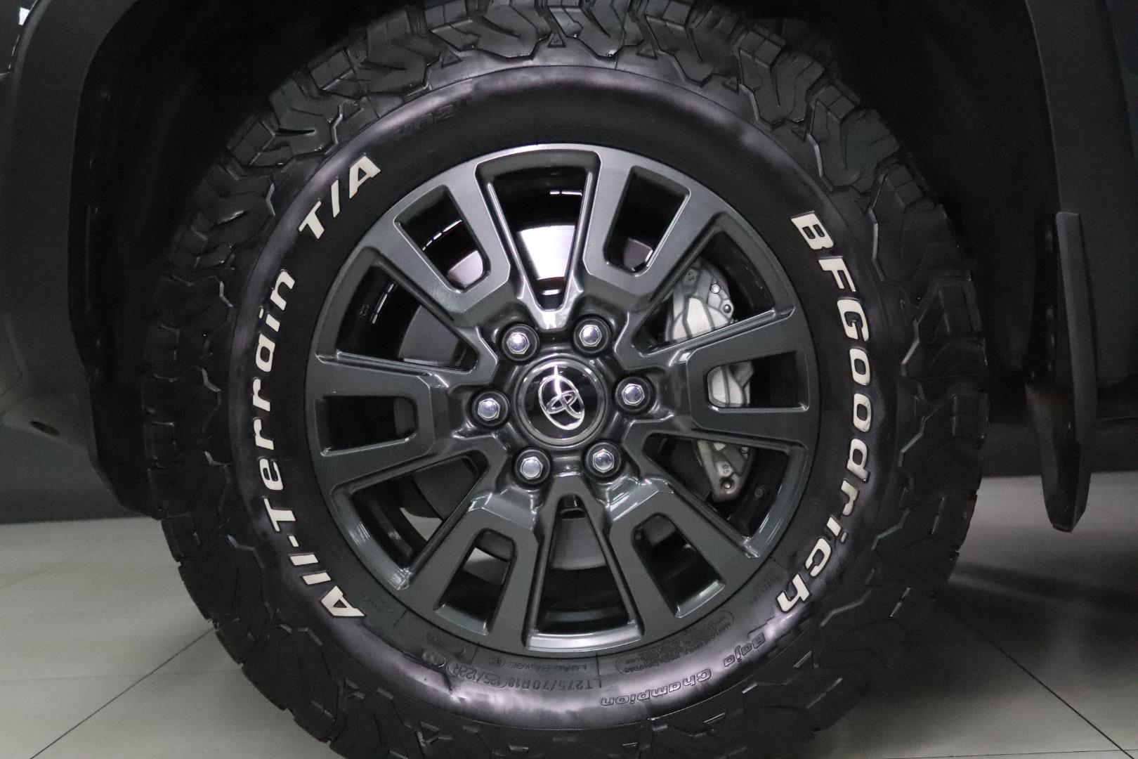 Toyota Land Cruiser Prado 2.8GD TX Autohaus Beyers A Division Of MMU Group