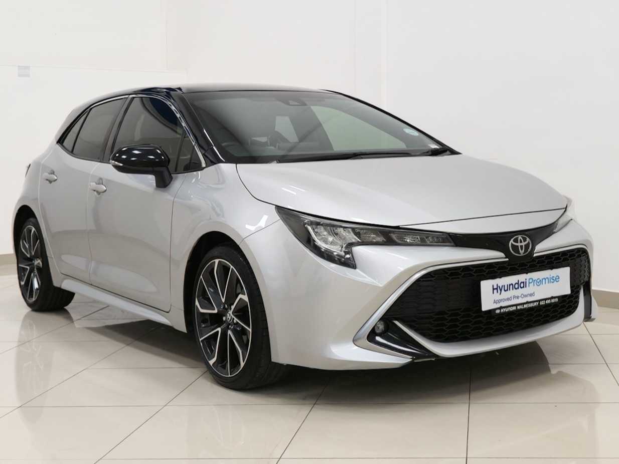 Toyota Corolla Hatch 1.2T XR Hyundai | Kia | Tata | MG Malmesbury