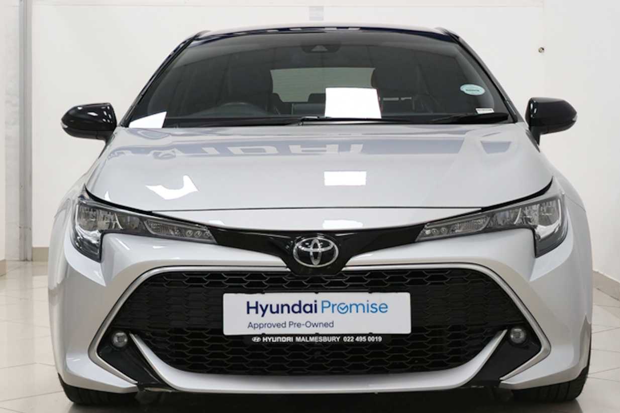Toyota Corolla Hatch 1.2T XR Hyundai | Kia | Tata | MG Malmesbury