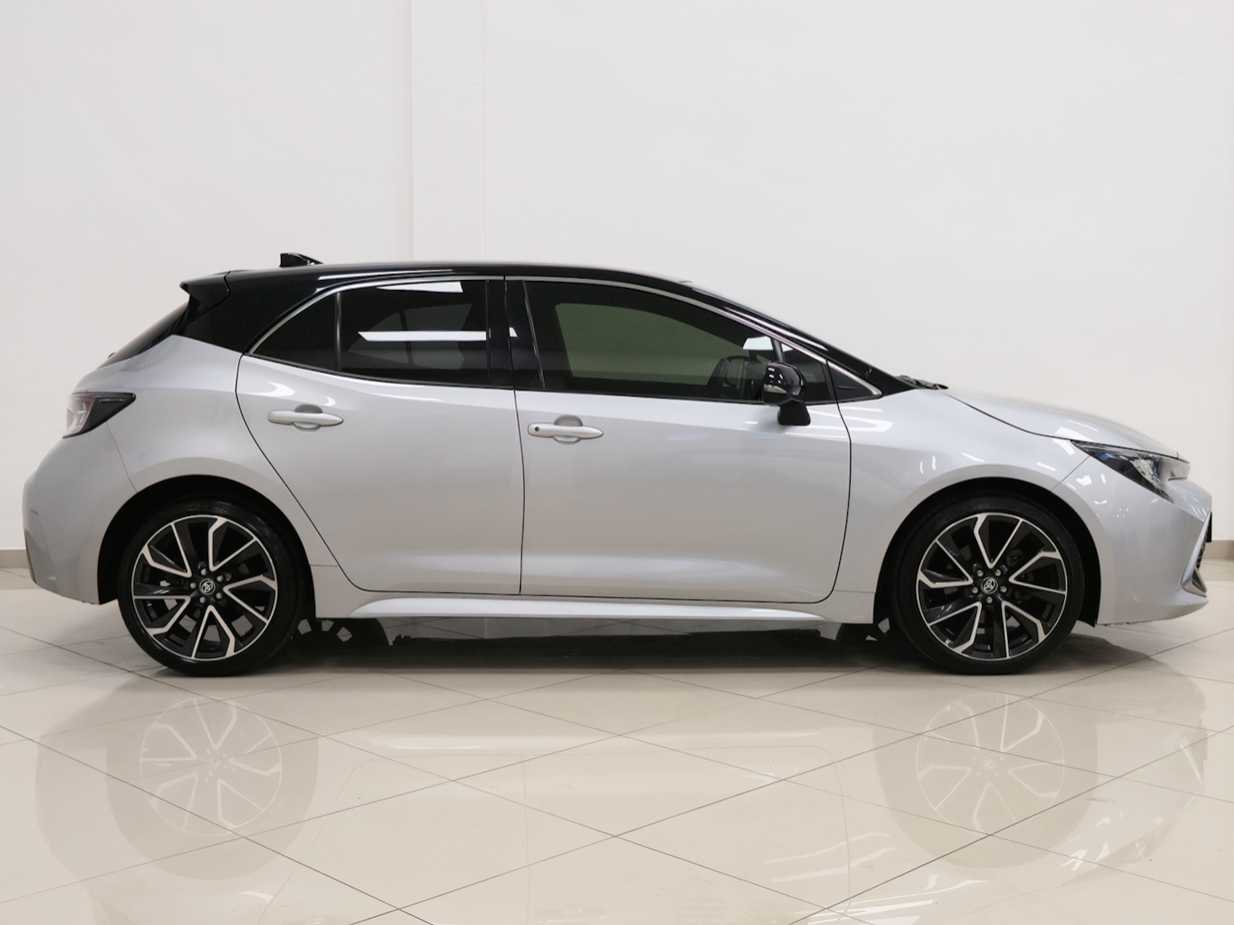 Toyota Corolla Hatch 1.2T XR Hyundai | Kia | Tata | MG Malmesbury