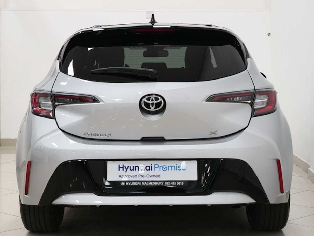 Toyota Corolla Hatch 1.2T XR Hyundai | Kia | Tata | MG Malmesbury