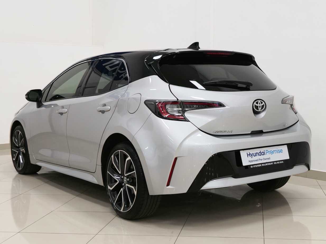 Toyota Corolla Hatch 1.2T XR Hyundai | Kia | Tata | MG Malmesbury