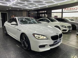 2014 BMW 6 Series 650i Coupe M Sport for sale