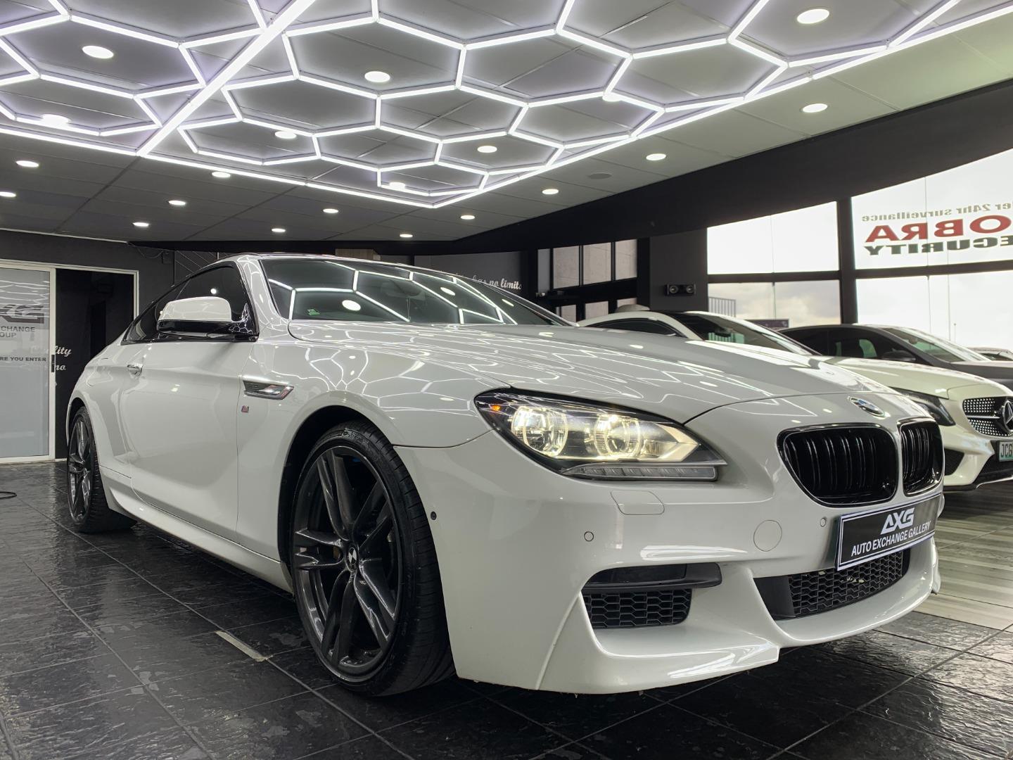 2014 BMW 6 Series 650i Coupe M Sport for sale