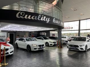 2014 BMW 6 Series 650i Coupe M Sport for sale