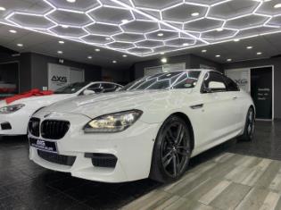 2014 BMW 6 Series 650i Coupe M Sport for sale