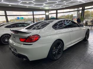 2014 BMW 6 Series 650i Coupe M Sport for sale
