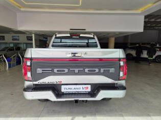 2026 Foton Tunland V9 2.0TD Double Cab VLX for sale