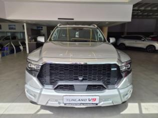 2026 Foton Tunland V9 2.0TD Double Cab VLX for sale