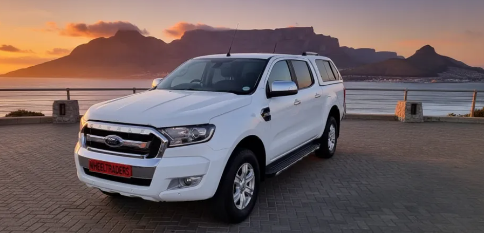 2018 Ford Ranger for sale on 5DayDeals South Africa