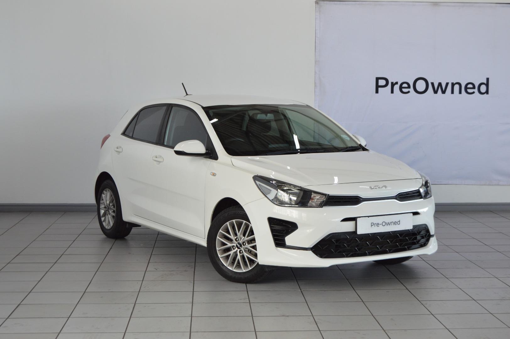 Kia Rio hatch 1.2 LS Mazda Port Elizabeth