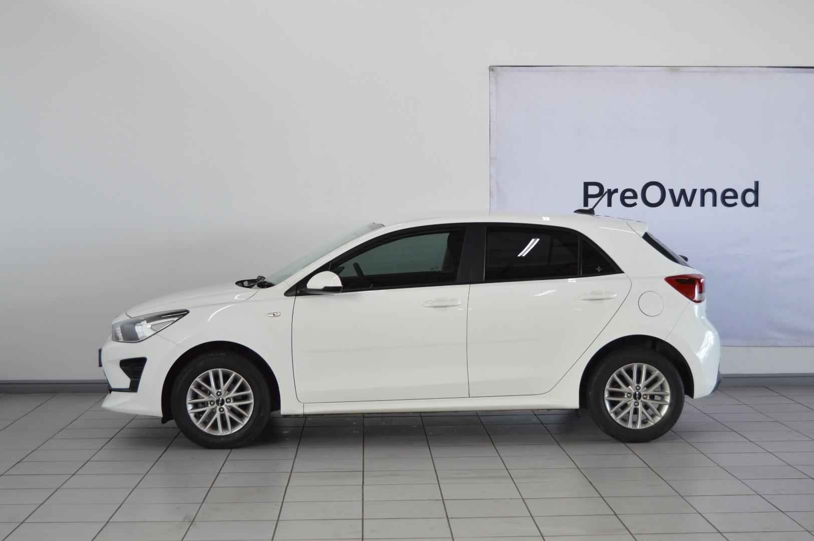 Kia Rio hatch 1.2 LS Mazda Port Elizabeth