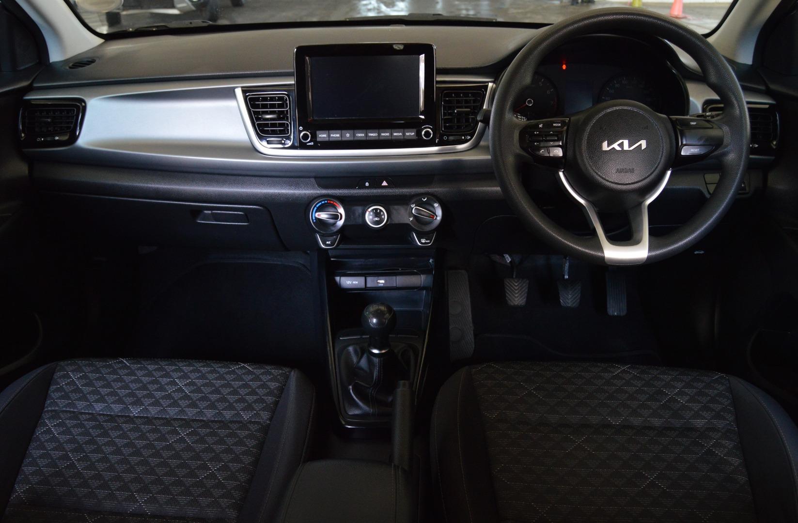 Kia Rio hatch 1.2 LS Mazda Port Elizabeth