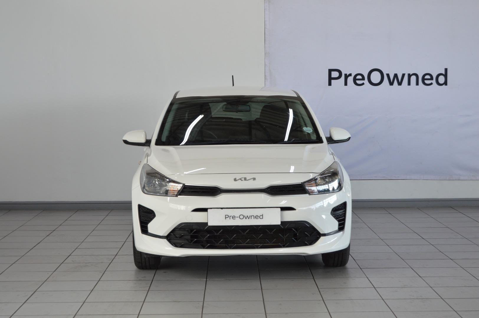 Kia Rio hatch 1.2 LS Mazda Port Elizabeth