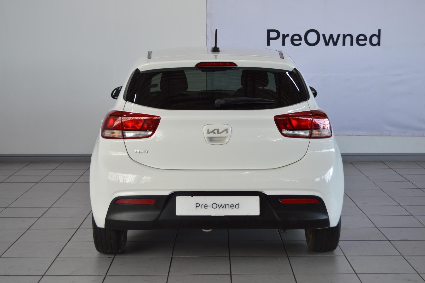 Kia Rio hatch 1.2 LS Mazda Port Elizabeth