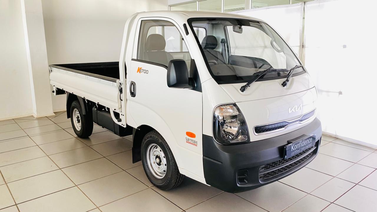 Kia K2700 2.7D Workhorse Dropside Kia Empangeni