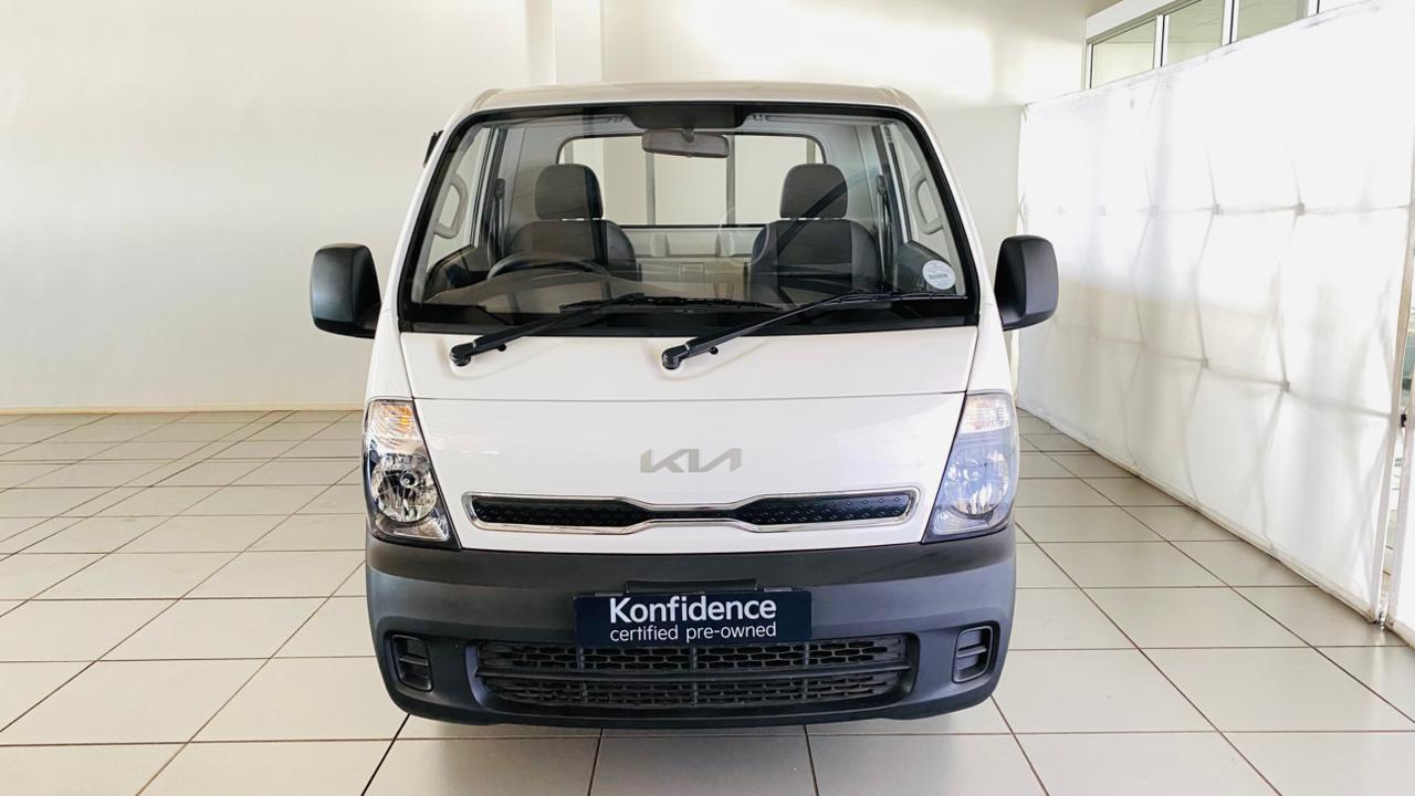 Kia K2700 2.7D Workhorse Dropside Kia Empangeni
