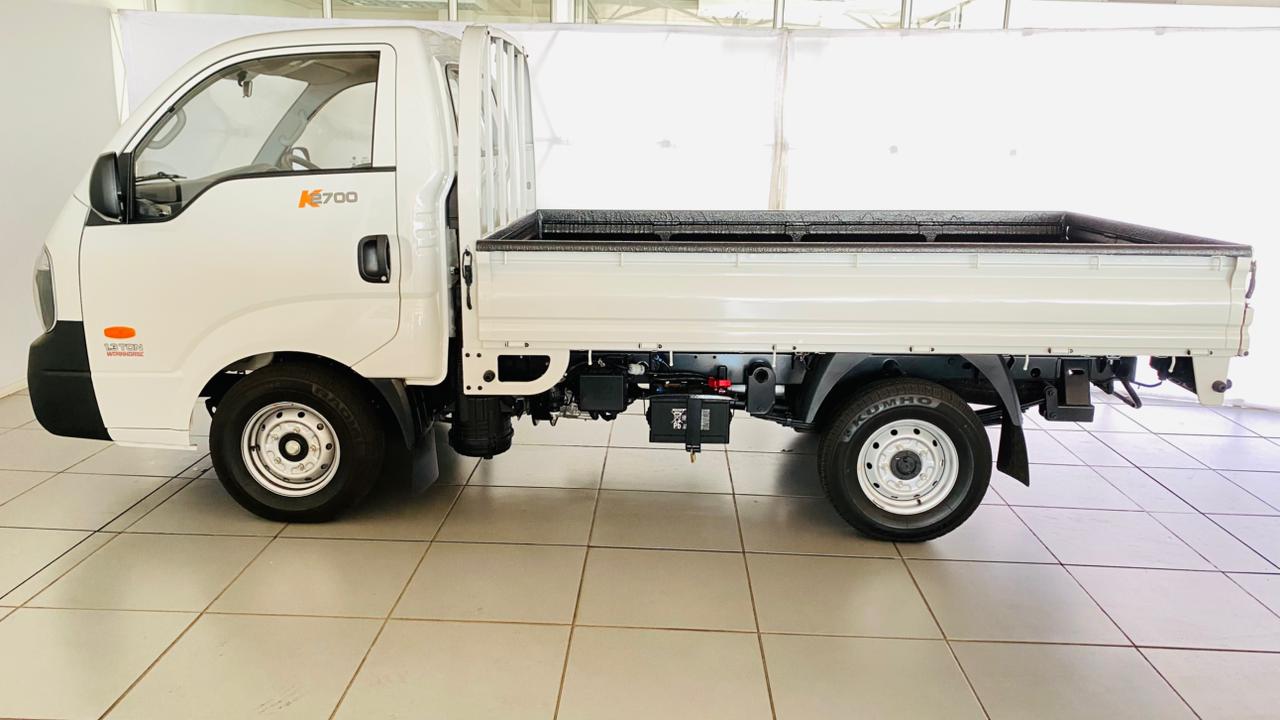 Kia K2700 2.7D Workhorse Dropside Kia Empangeni