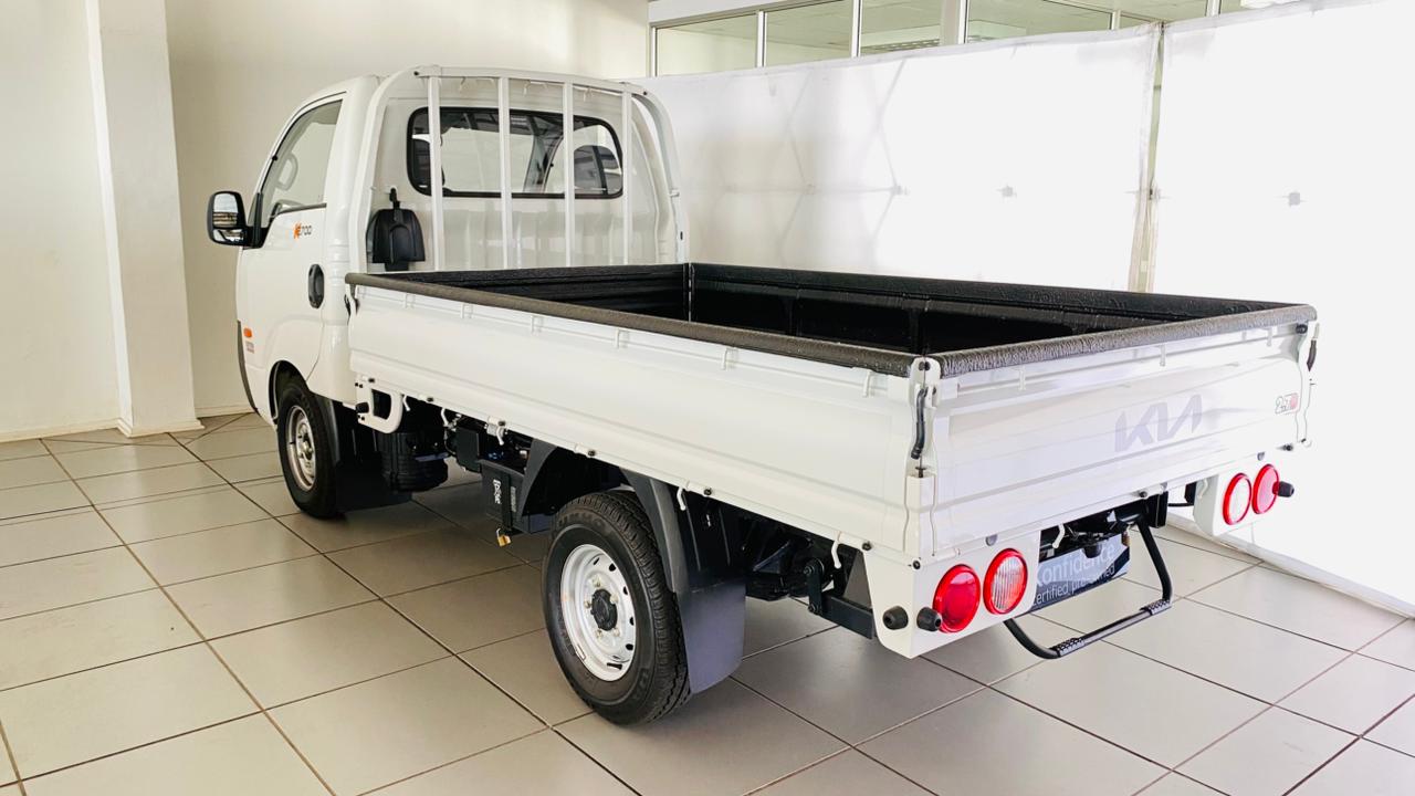Kia K2700 2.7D Workhorse Dropside Kia Empangeni