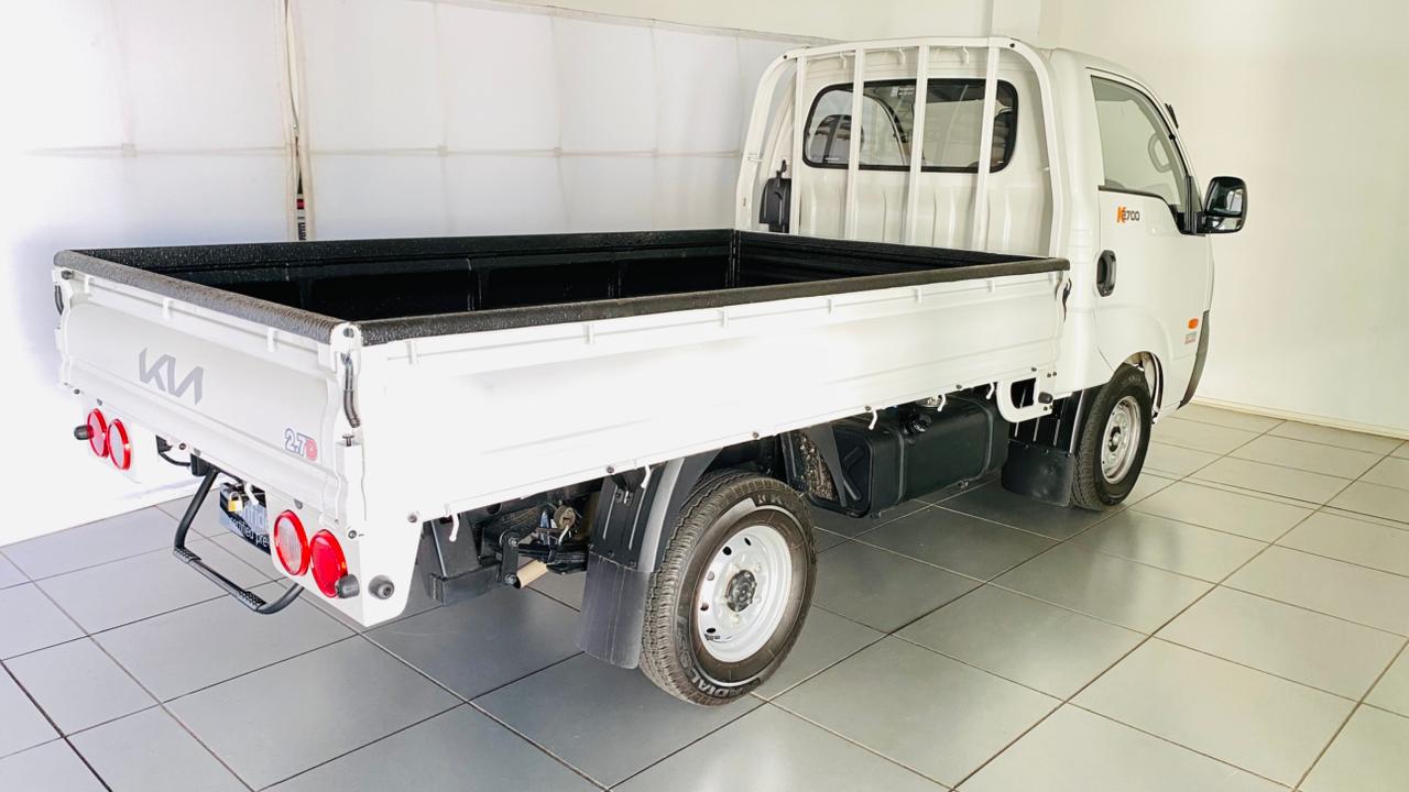 Kia K2700 2.7D Workhorse Dropside Kia Empangeni